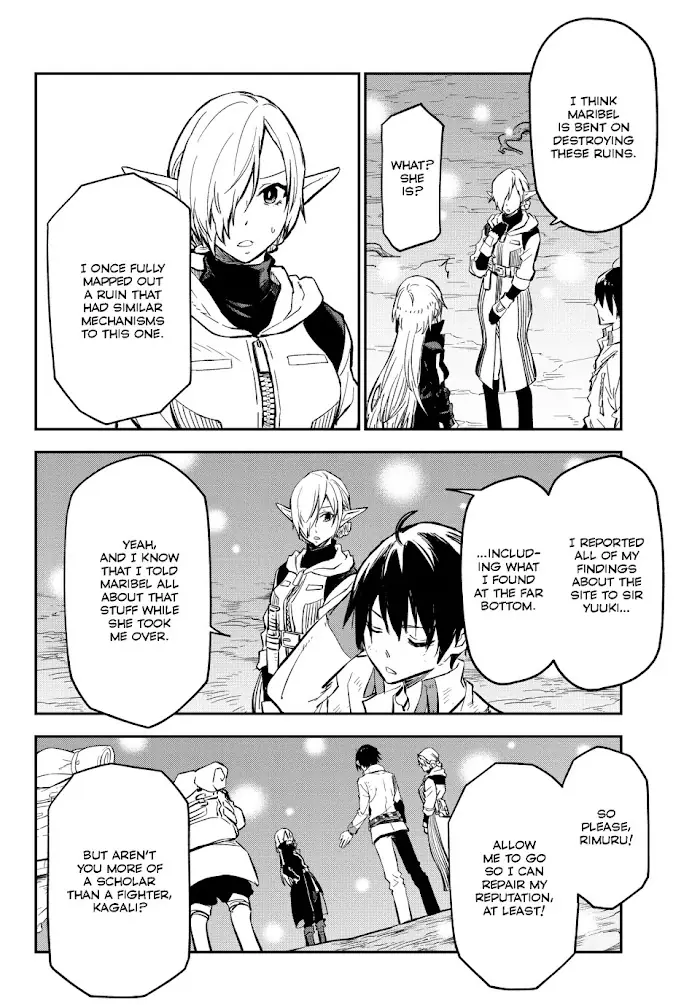 That Time I Got Reincarnated as a Slime Chapter 129 image 25_optimized